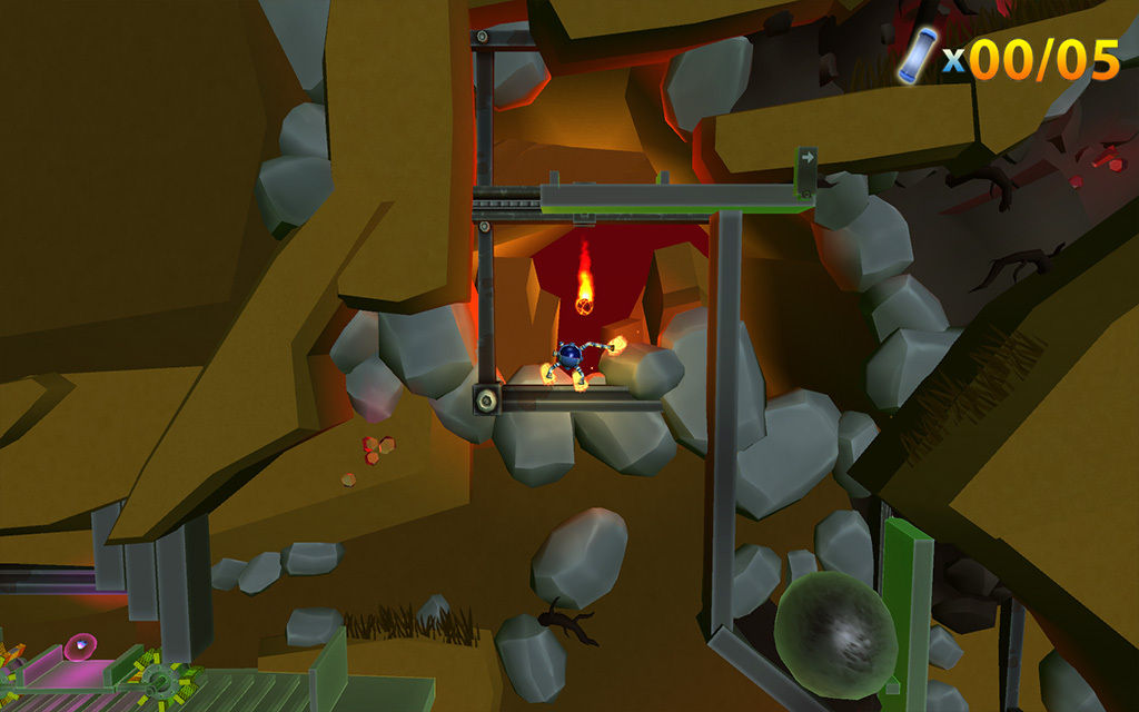 Bob Came in Pieces Demo #5