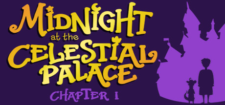 Midnight at the Celestial Palace: Part I Cover Image