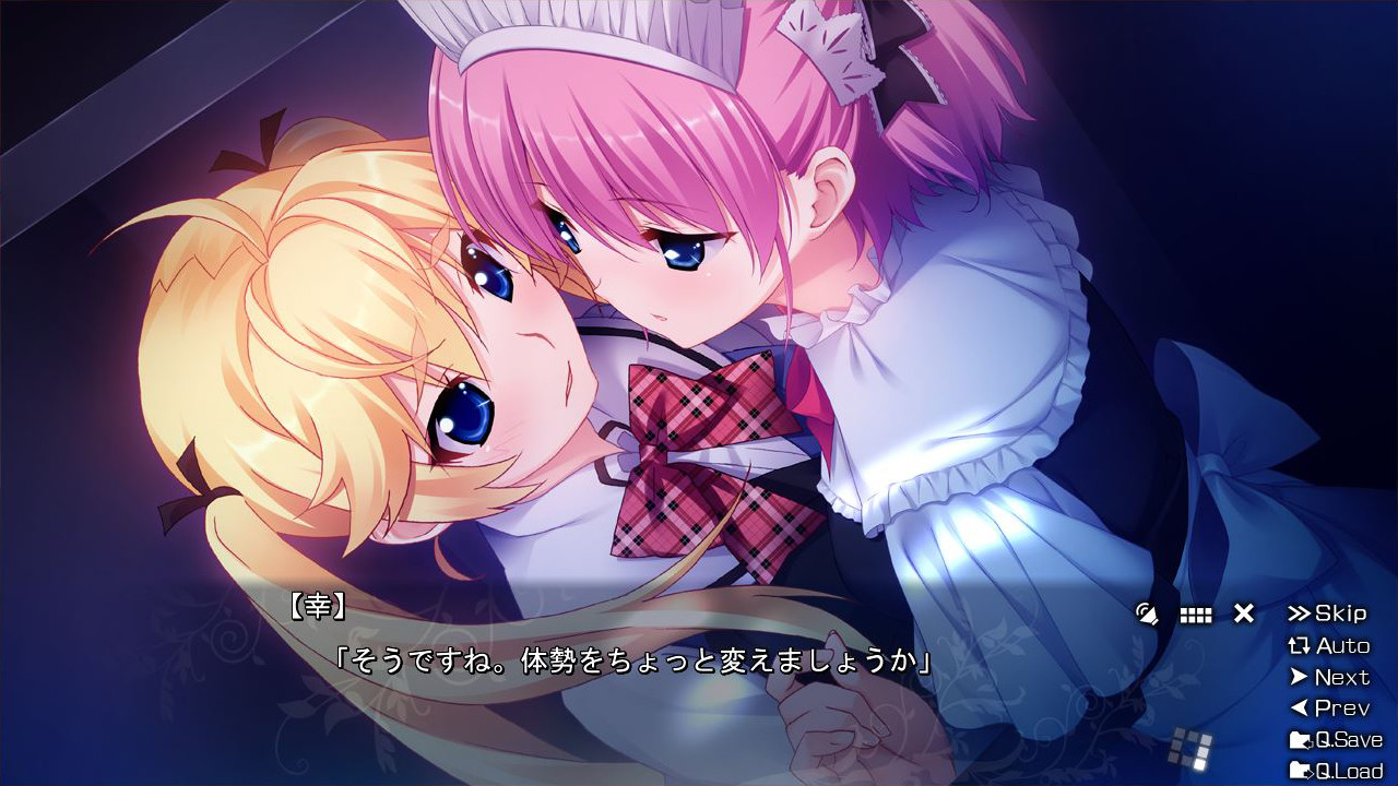 Steam グリザイアの有閑 Steam グリザイアの有閑