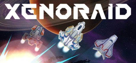 Xenoraid: The First Space War header image