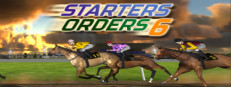 Starters Orders 6 Horse Racing