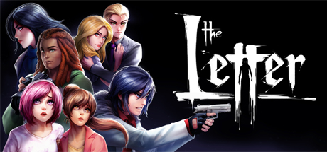 The Letter - Horror Visual Novel Cover Image