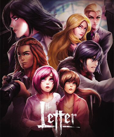 The Letter - Horror Visual Novel