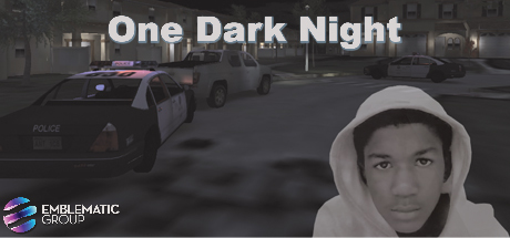 One Dark Night header image