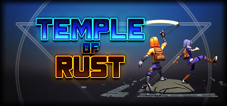 Temple of Rust Cover Image