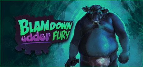 Blamdown: Udder Fury Cover Image