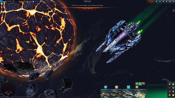 скриншот Starfall Online 2