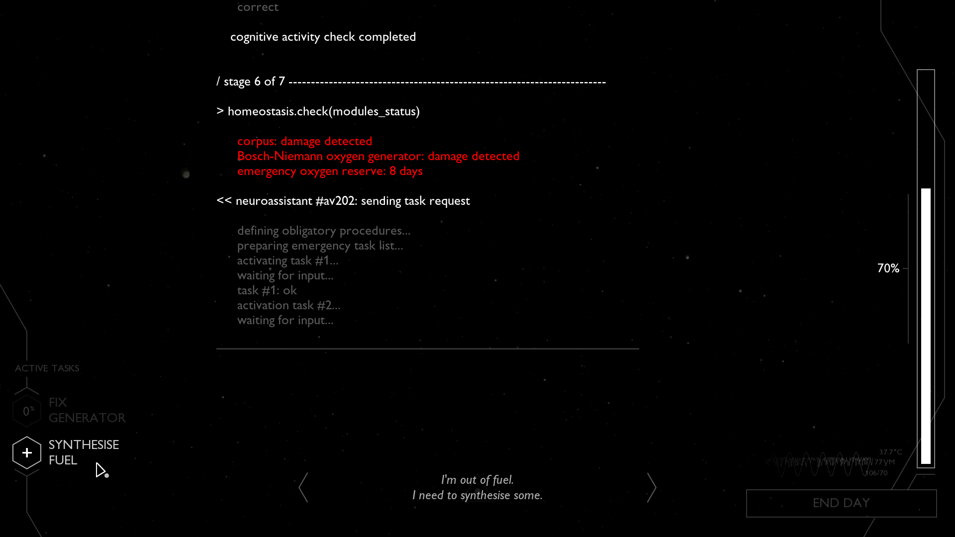 Breached screenshot 9