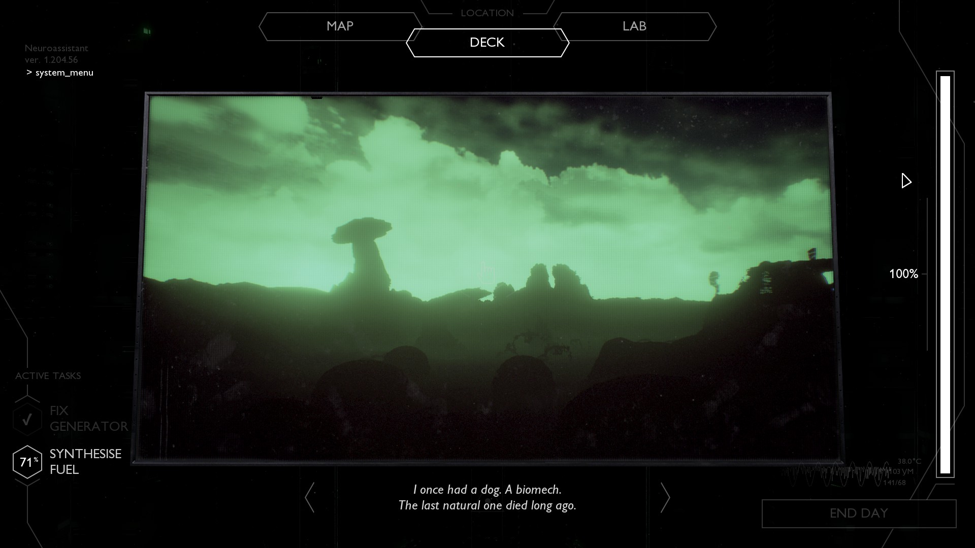 Breached screenshot 14