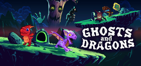 Ghosts and Dragons steam charts