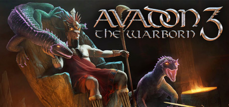 Avadon 3: The Warborn Cover Image