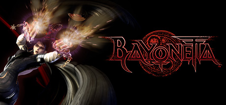 Bayonetta Cover Image