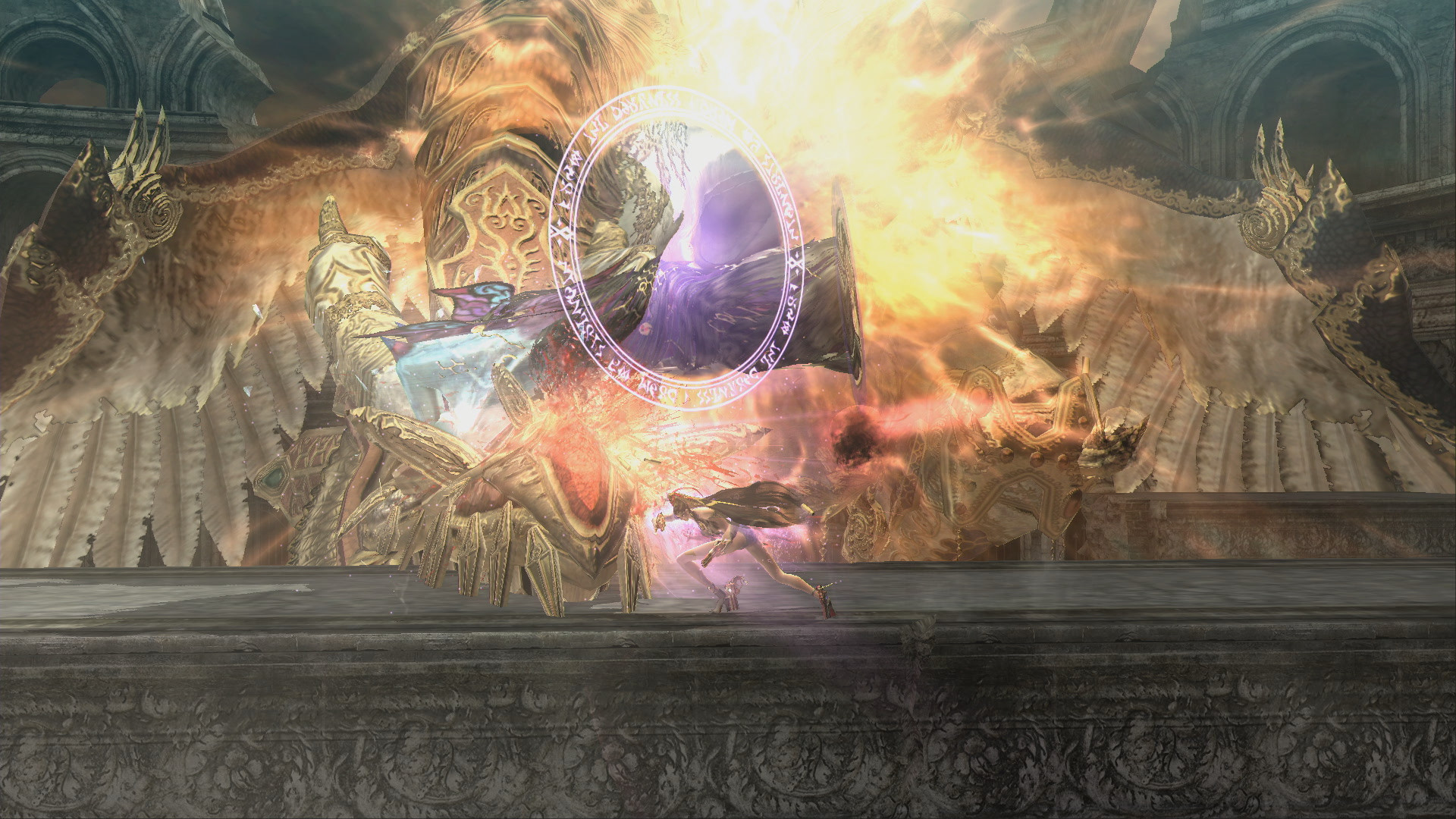 Bayonetta screenshot 5