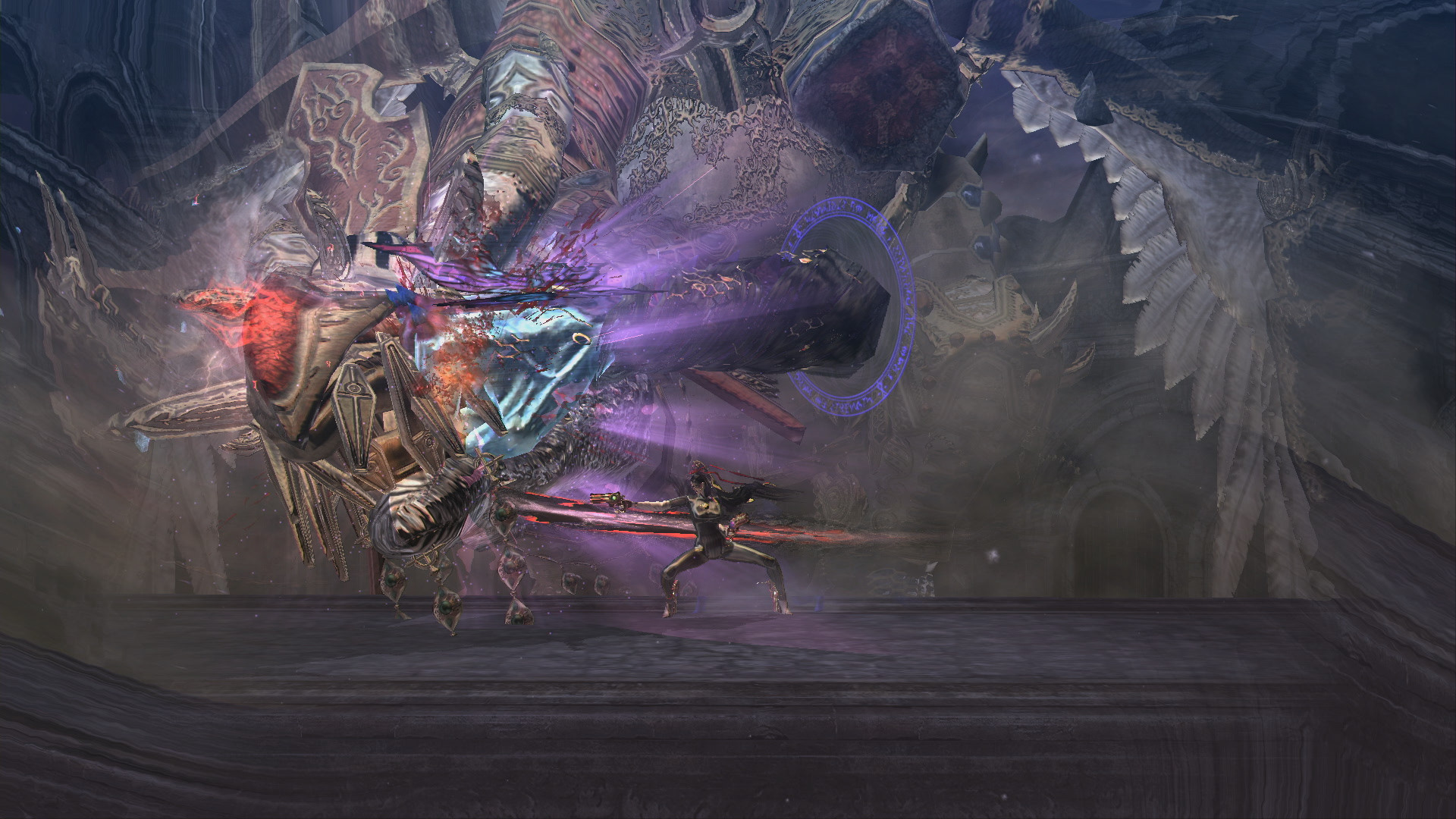 Bayonetta screenshot 13