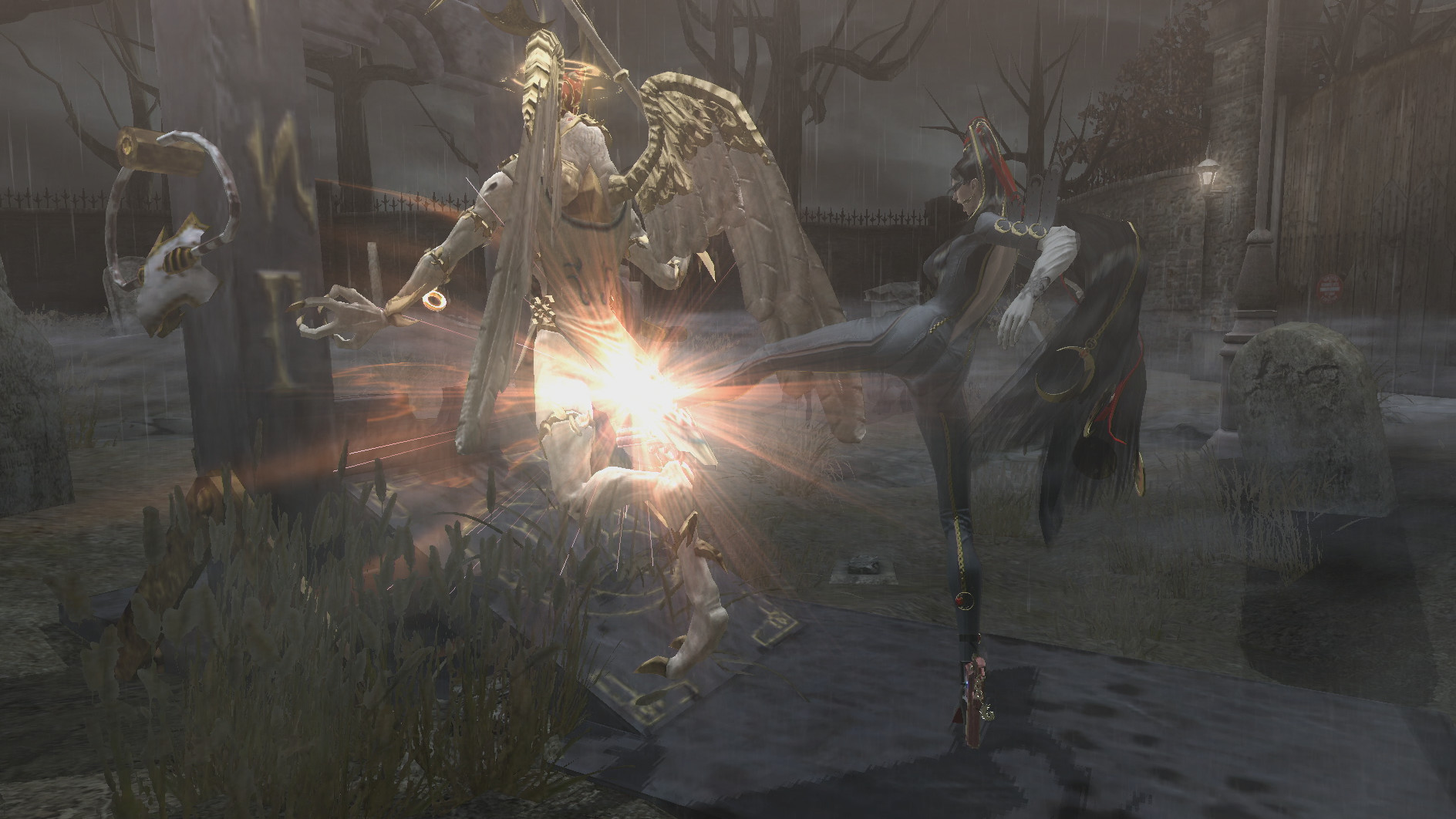 Bayonetta screenshot 8