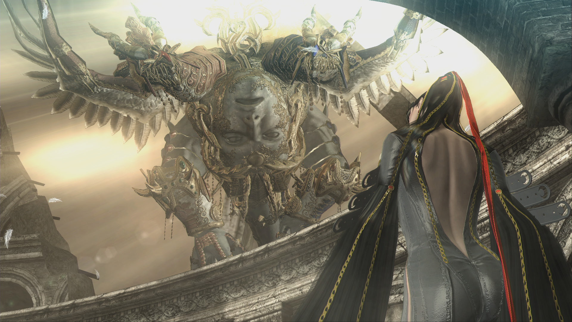 Bayonetta screenshot 9