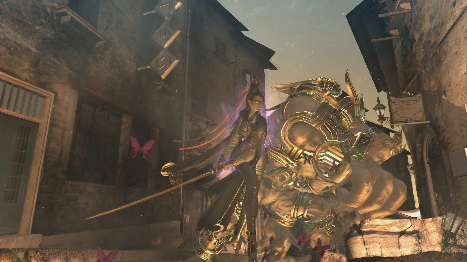 Bayonetta screenshot 10