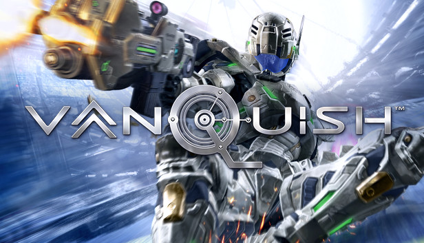 Vanquish 【バンキッシュ】