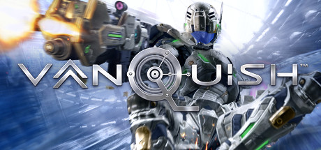 Steam header art for Vanquish