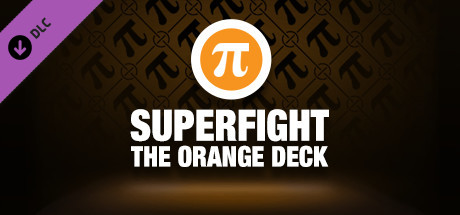 SUPERFIGHT - The Orange Deck banner