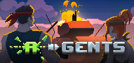 A-Gents Cover Image