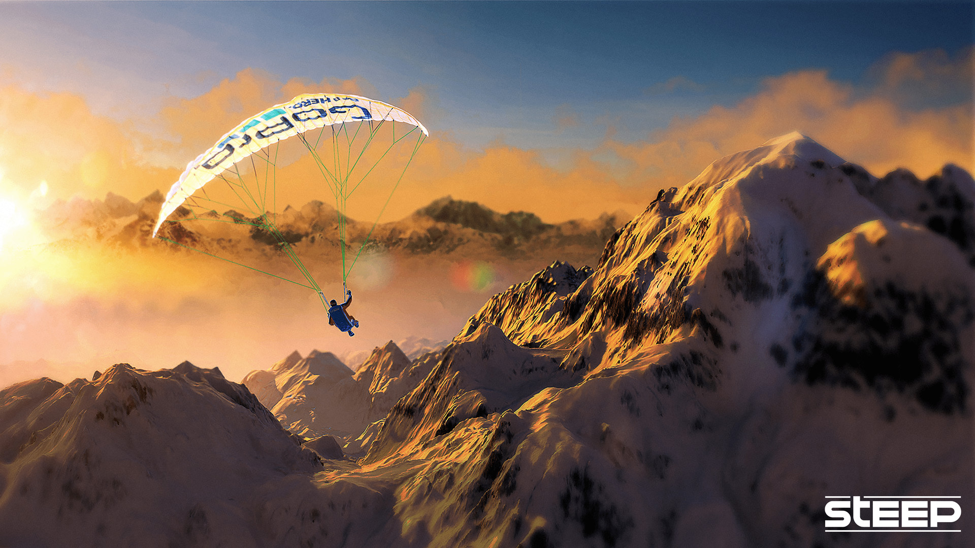 STEEP Season Pass Ubisoft Connect for PC - Buy now