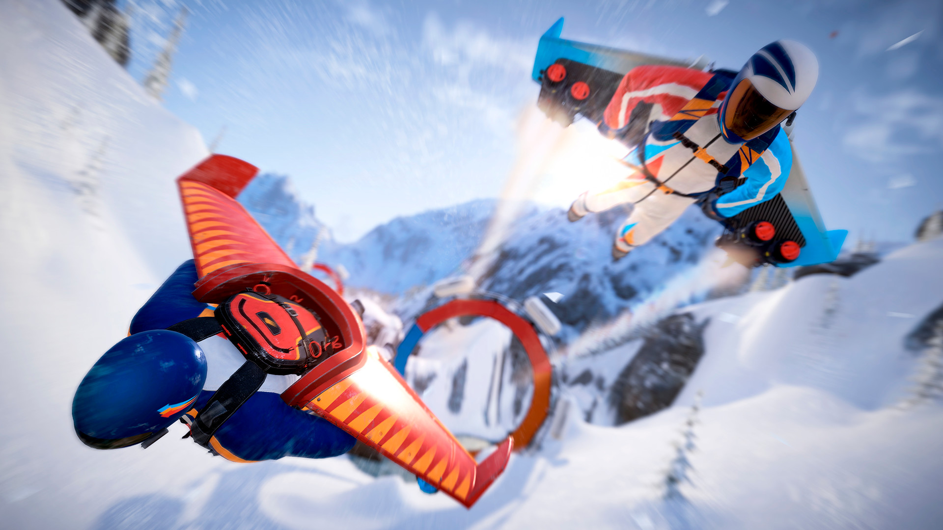 Steep (video game) - Wikipedia