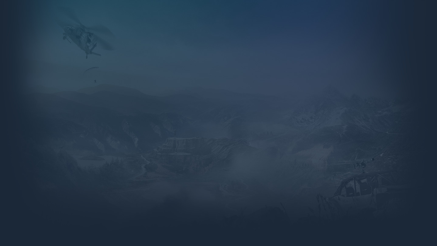 Tom Clancy's Ghost Recon® Wildlands background
