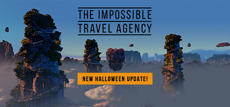 The Impossible Travel Agency Cover Image