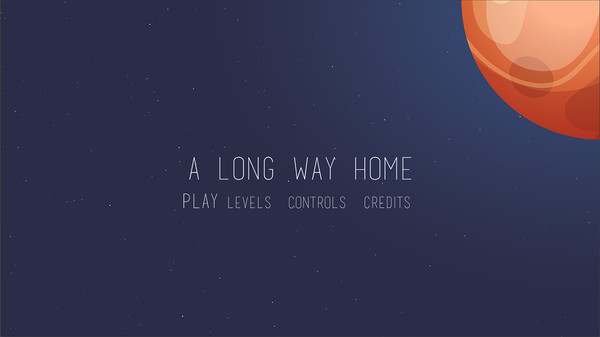 A Long Way Home for steam