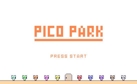PICO PARK screenshot