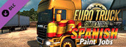 Euro Truck Simulator 2 - Spanish Paint Jobs Pack