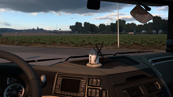 Euro Truck Simulator 2 - Spanish Paint Jobs Pack