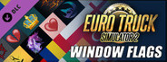 Euro Truck Simulator 2 - Window Flags