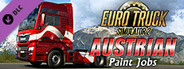 Euro Truck Simulator 2 - Austrian Paint Jobs Pack