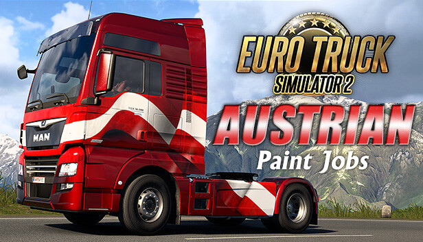 Euro Truck Simulator 2 - Australian Paint Jobs Pack on Steam