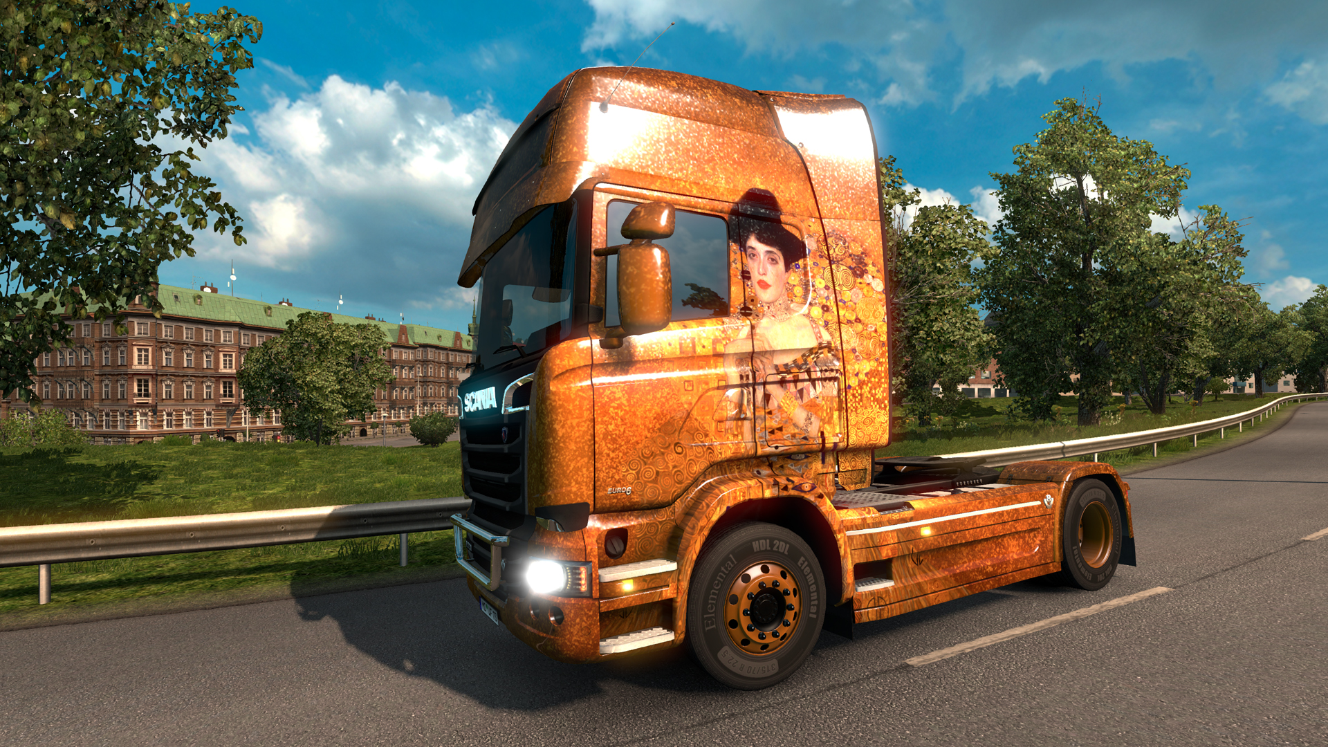 Euro Truck Simulator 2 - Australian Paint Jobs Pack on Steam