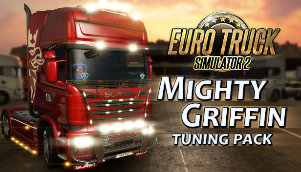 Euro Truck Simulator 2 Parts & Tuning 
