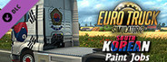Euro Truck Simulator 2 - South Korean Paint Jobs Pack