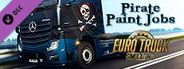 Euro Truck Simulator 2 - Pirate Paint Jobs Pack