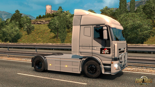 KHAiHOM.com - Euro Truck Simulator 2 - Pirate Paint Jobs Pack