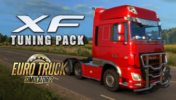 Euro Truck Simulator 2 - DAF XG/XG+ on Steam