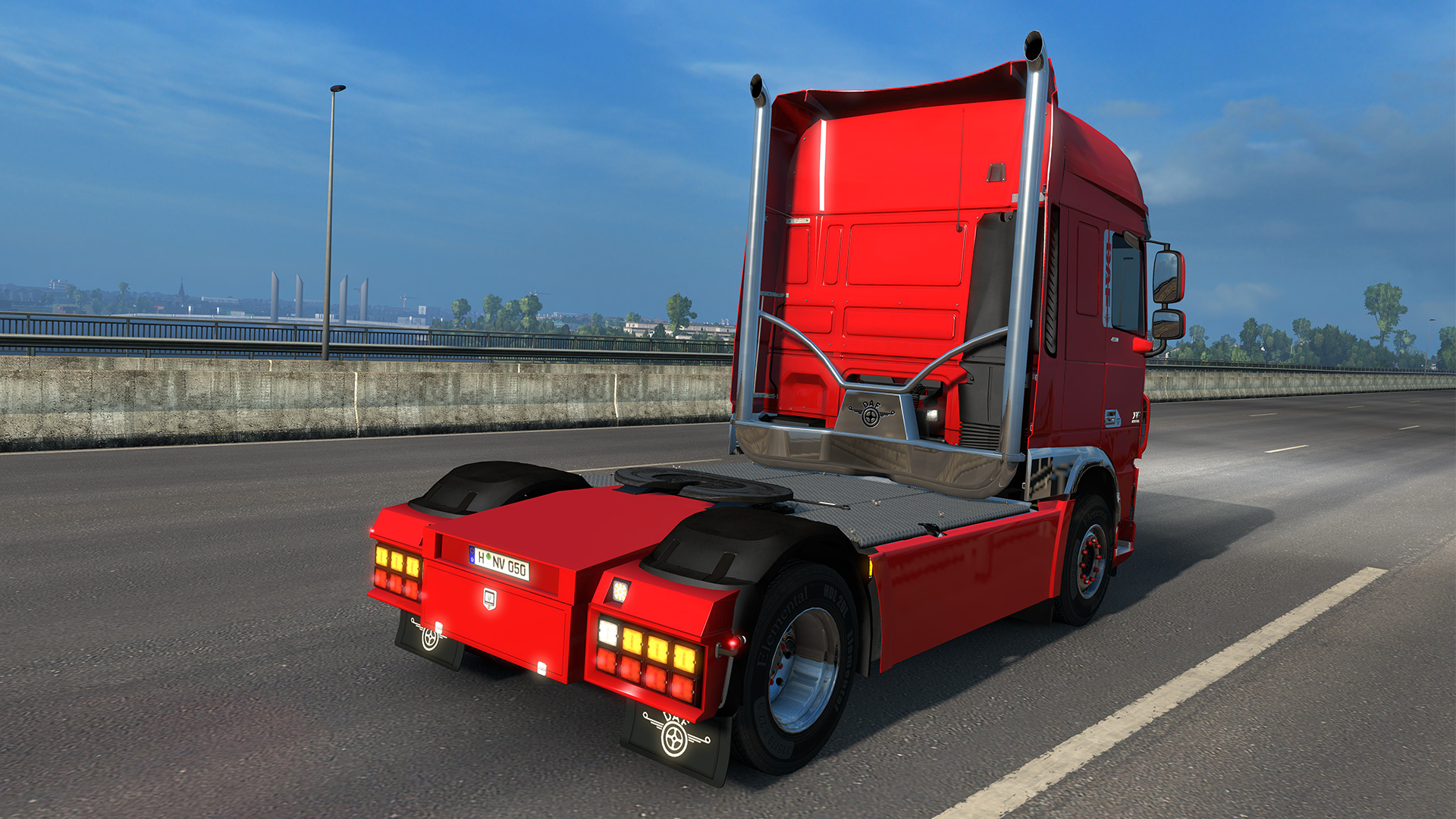 Euro Truck Simulator 2 - XF Tuning Pack on Steam