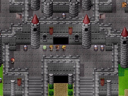 The King's Heroes