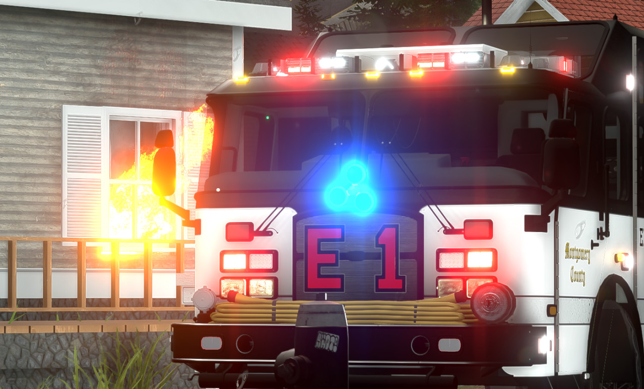 Emergenyc On Steam - best firefighter games on roblox youtube