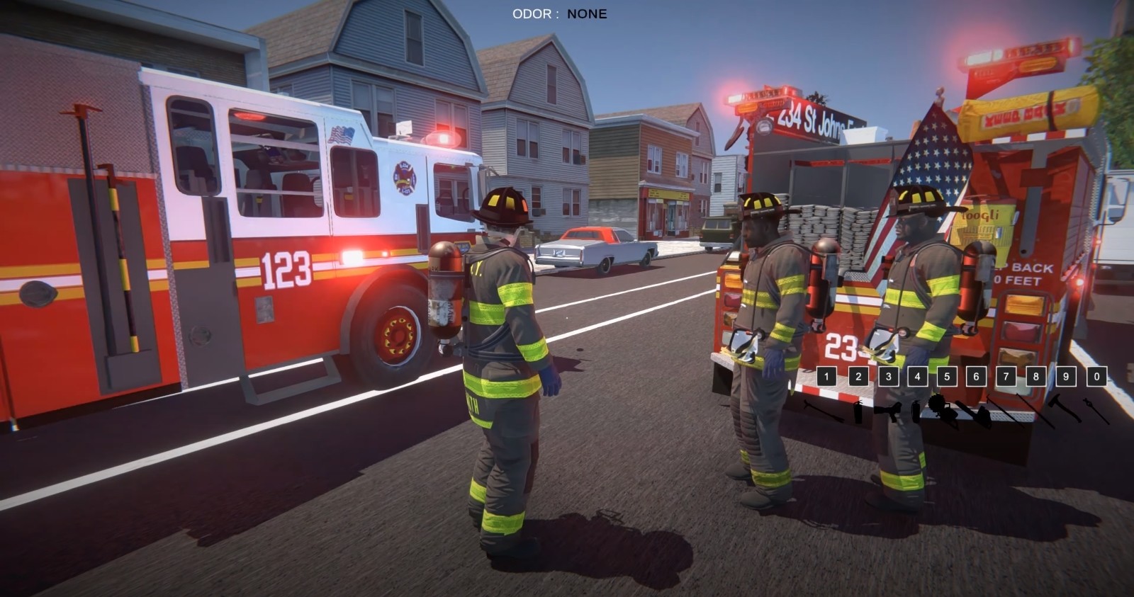 Emergenyc On Steam - roblox fire department group