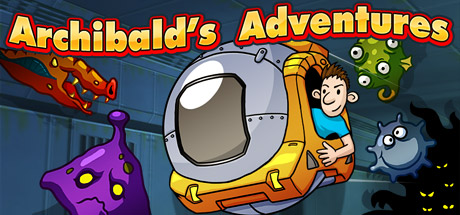 Archibald's Adventures Cover Image
