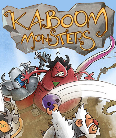 Kaboom Monsters