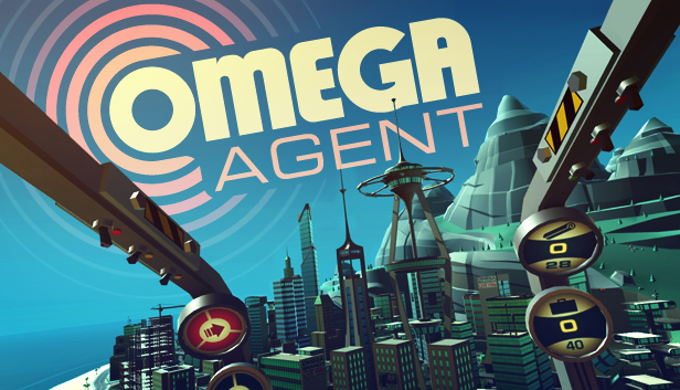 Omega Agent on Steam