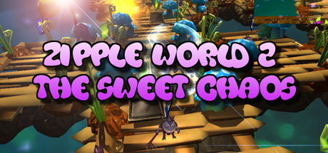 Zipple World 2: The Sweet Chaos header image